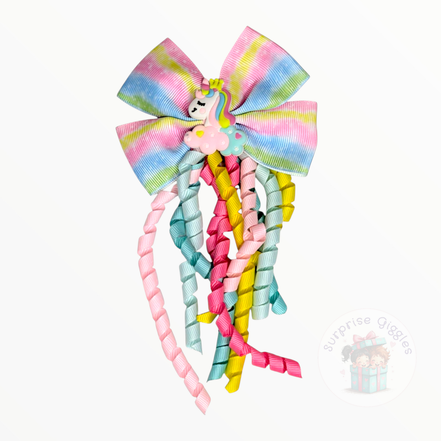 Unicorn Party Bag - Photo Frame and Resins - Mega