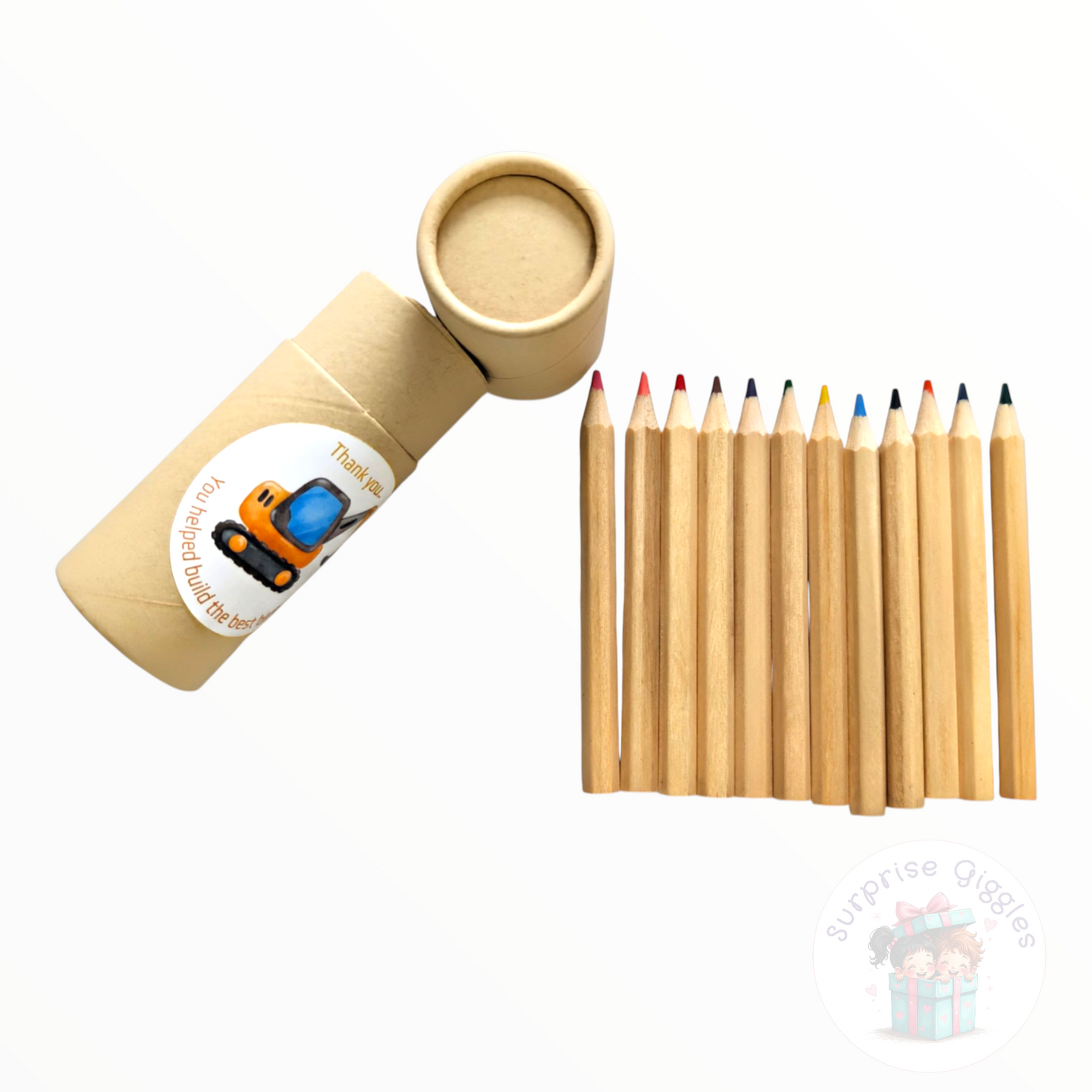 Vehicles Party Bag - Classic