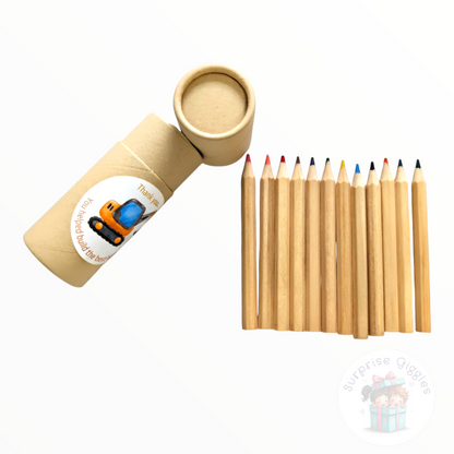 Vehicles Party Bag - Classic