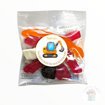 Vehicles Party Bag - Classic