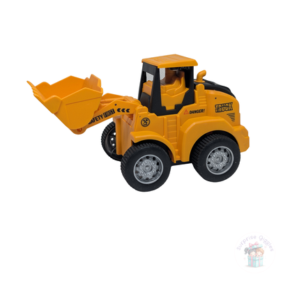 Vehicles Party Bag - Photo Frame and Resins - Mega