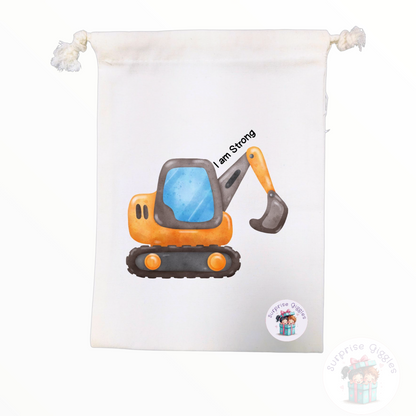 Vehicles Party Bag - Classic