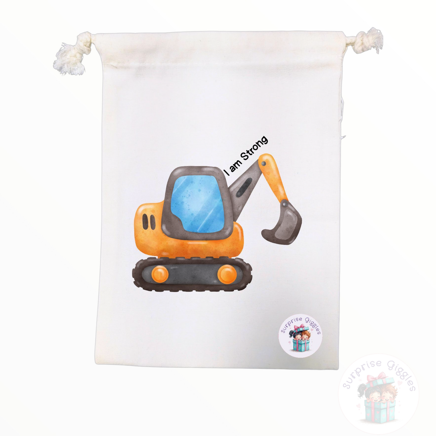 Vehicles Party Bag - Playdough - Mega